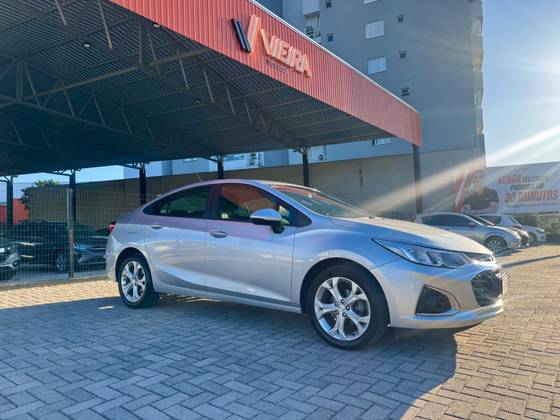 CHEVROLET CRUZE 1.4 TURBO FLEX PREMIER AUTOMÁTICO